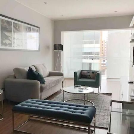 Mla Apartments - Larcomar Lima Eksteriør bilde