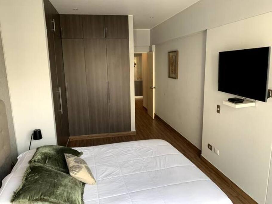 Mla Apartments - Larcomar Lima Eksteriør bilde