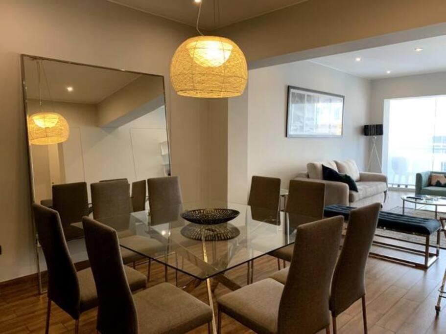 Mla Apartments - Larcomar Lima Eksteriør bilde