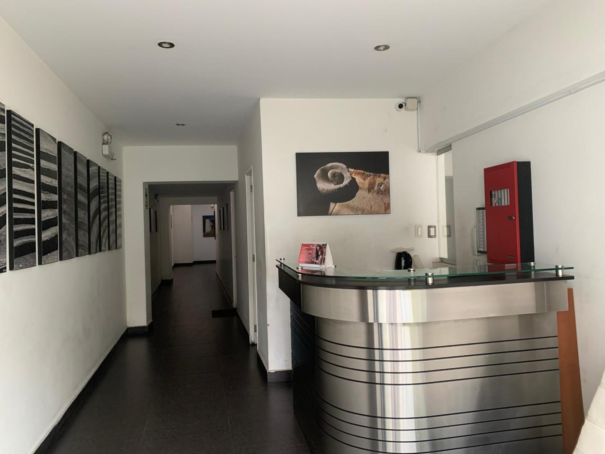 Mla Apartments - Larcomar Lima Eksteriør bilde